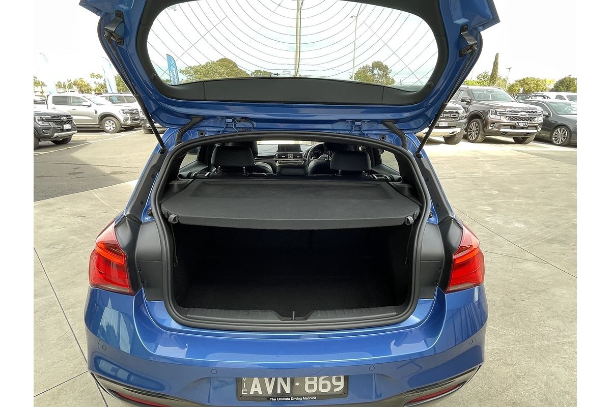 2018 BMW 1 Series M140i F20 LCI-2