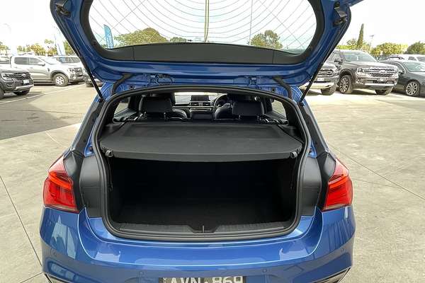 2018 BMW 1 Series M140i F20 LCI-2