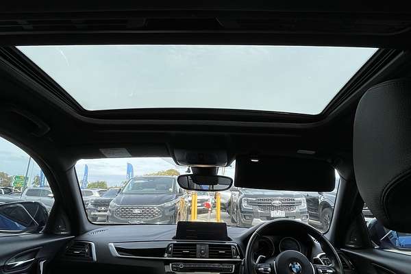 2018 BMW 1 Series M140i F20 LCI-2