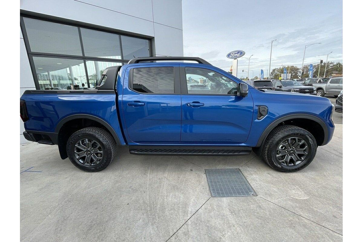 2025 Ford Ranger Wildtrak 4X4 3.0L