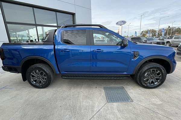 2025 Ford Ranger Wildtrak 4X4 3.0L