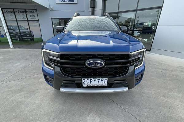 2025 Ford Ranger Wildtrak 4X4 3.0L
