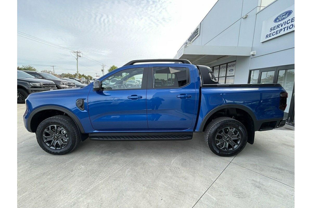2025 Ford Ranger Wildtrak 4X4 3.0L