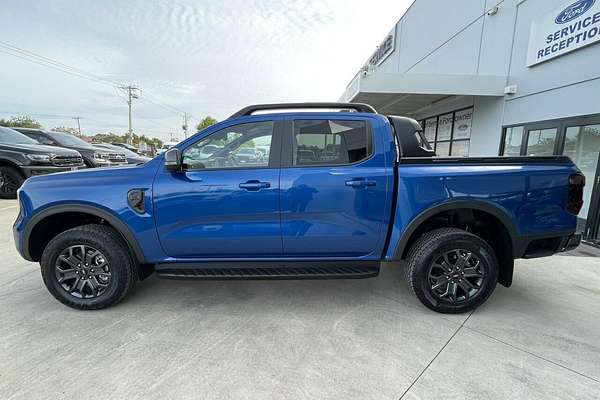 2025 Ford Ranger Wildtrak 4X4 3.0L