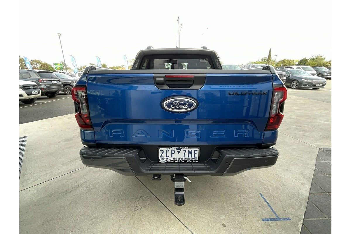 2025 Ford Ranger Wildtrak 4X4 3.0L