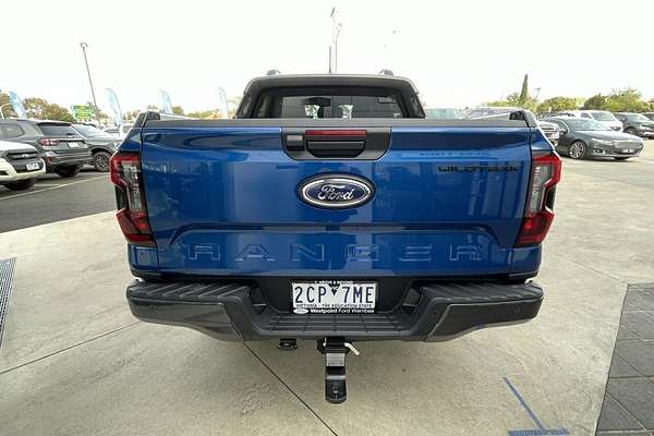 2025 Ford Ranger Wildtrak 4X4 3.0L