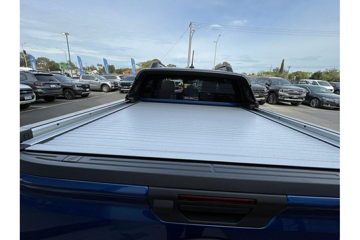 2025 Ford Ranger Wildtrak 4X4 3.0L