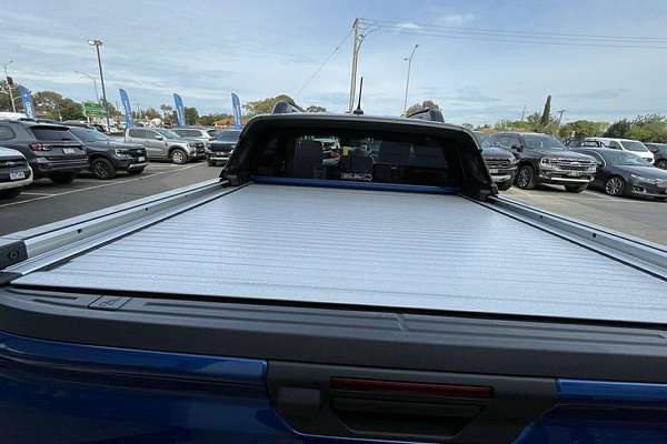 2025 Ford Ranger Wildtrak 4X4 3.0L