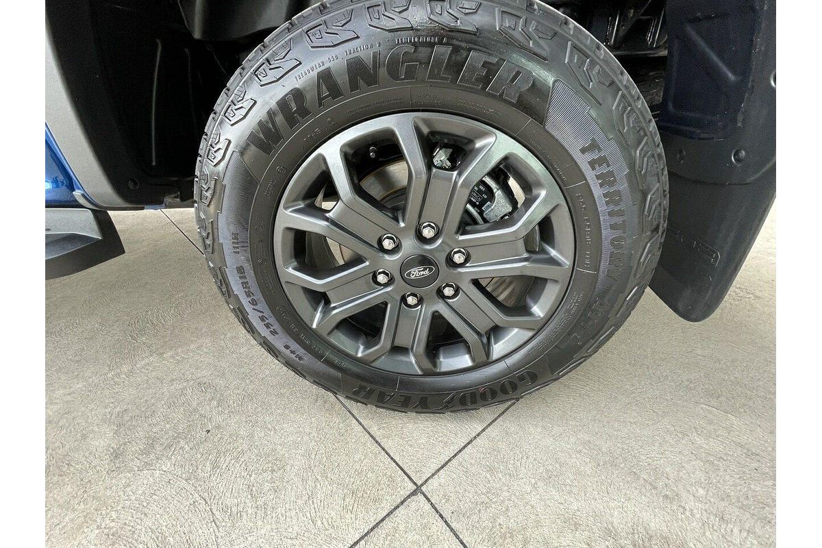 2025 Ford Ranger Wildtrak 4X4 3.0L