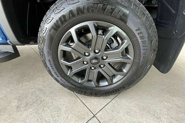 2025 Ford Ranger Wildtrak 4X4 3.0L