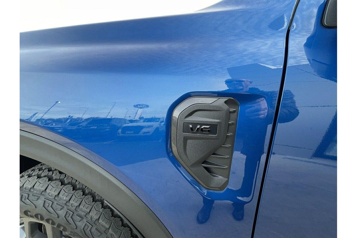 2025 Ford Ranger Wildtrak 4X4 3.0L