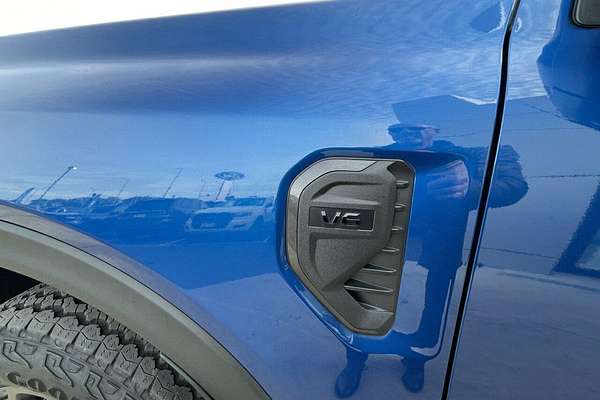 2025 Ford Ranger Wildtrak 4X4 3.0L