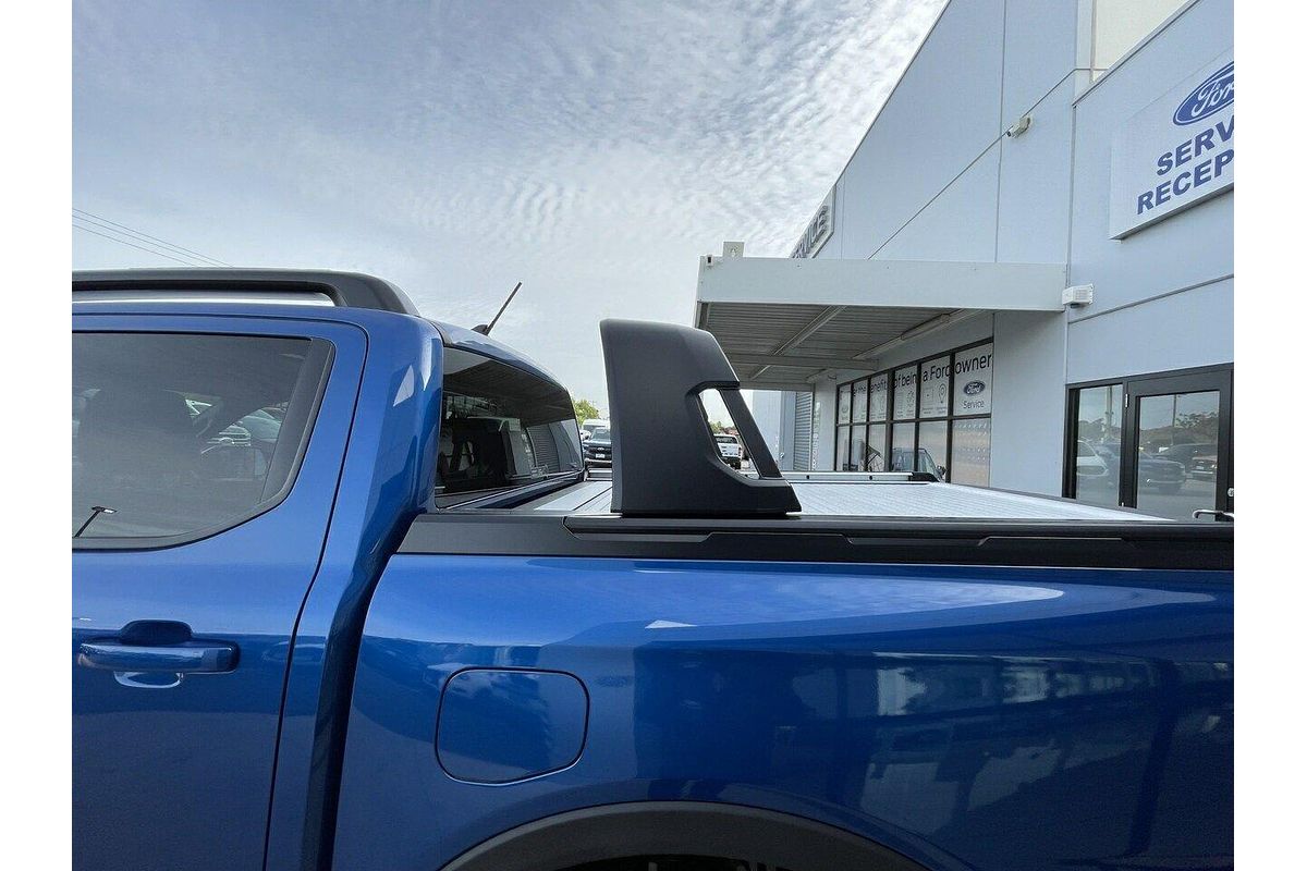 2025 Ford Ranger Wildtrak 4X4 3.0L