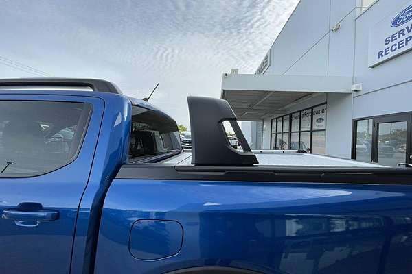 2025 Ford Ranger Wildtrak 4X4 3.0L