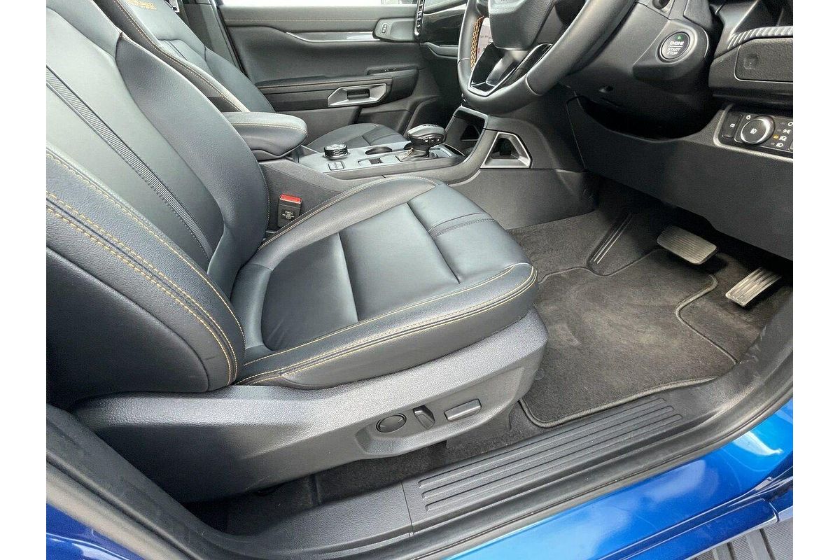 2025 Ford Ranger Wildtrak 4X4 3.0L