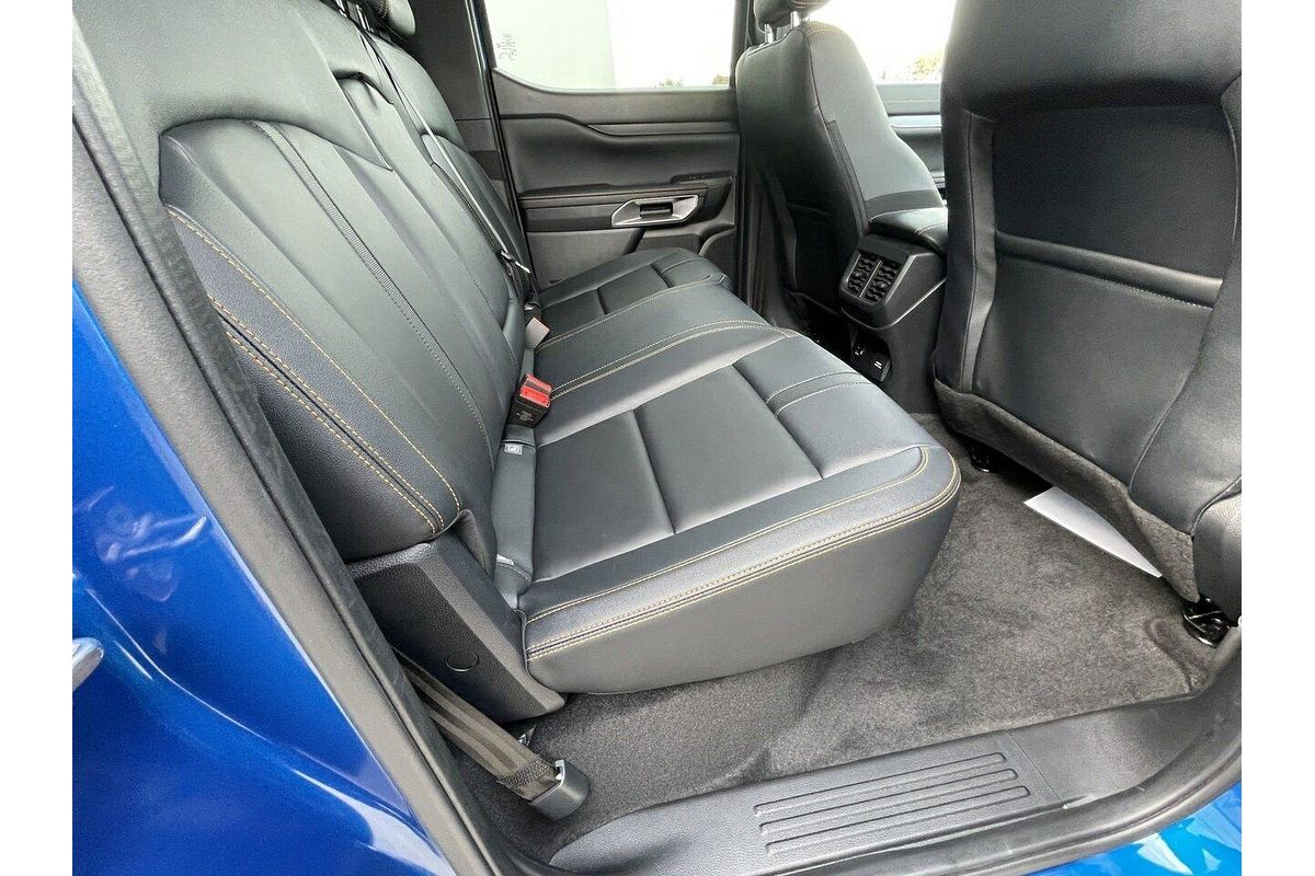 2025 Ford Ranger Wildtrak 4X4 3.0L