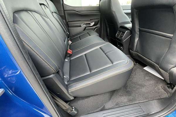 2025 Ford Ranger Wildtrak 4X4 3.0L