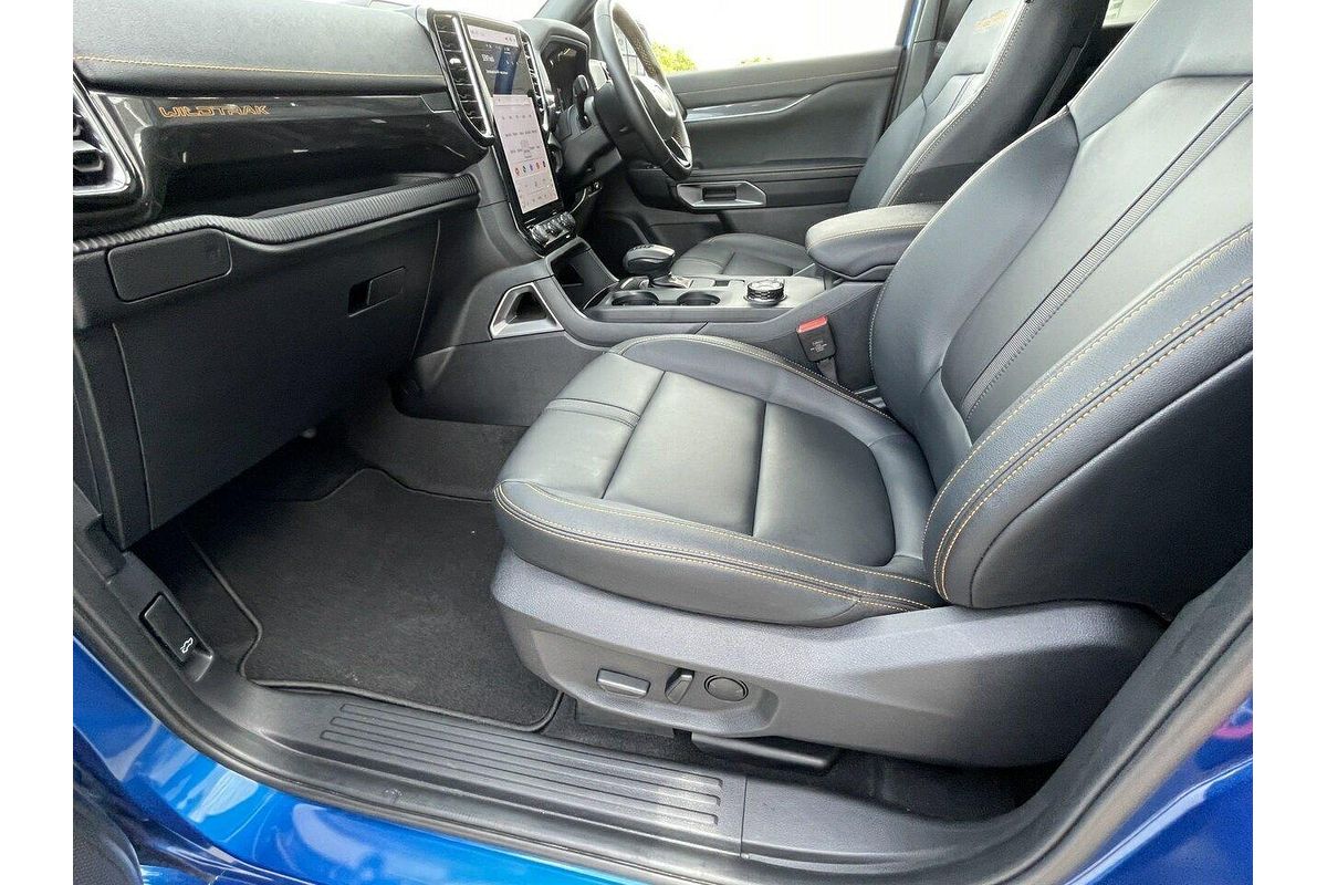 2025 Ford Ranger Wildtrak 4X4 3.0L