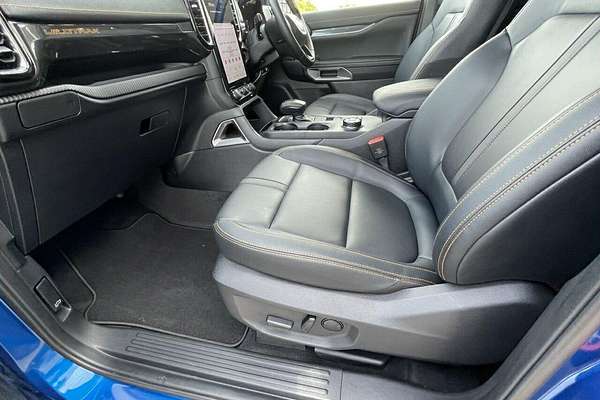 2025 Ford Ranger Wildtrak 4X4 3.0L