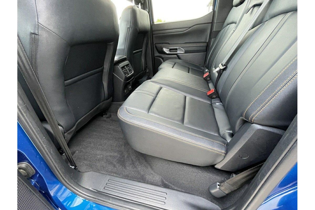 2025 Ford Ranger Wildtrak 4X4 3.0L