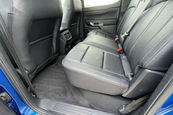 2025 Ford Ranger Wildtrak 4X4 3.0L