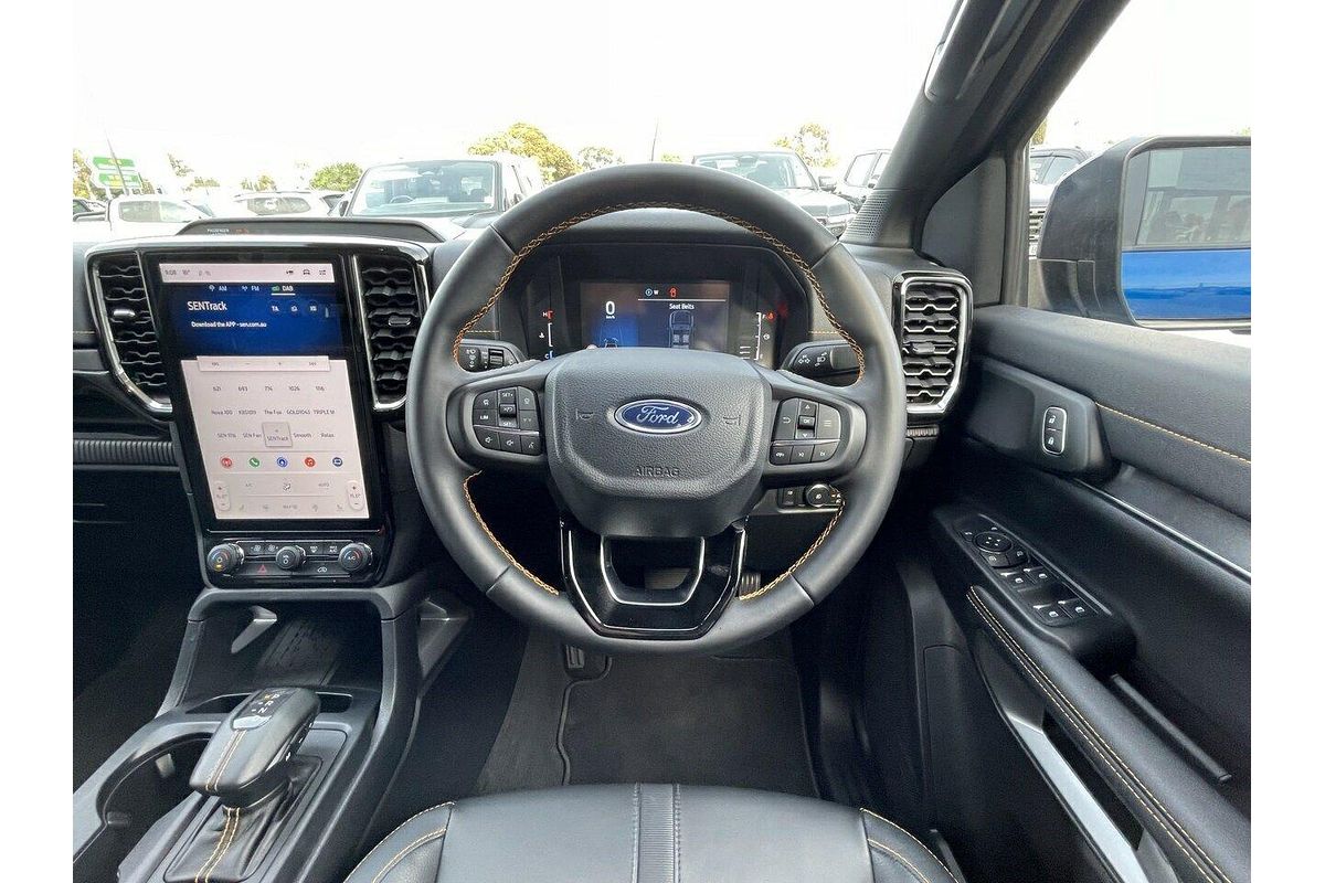 2025 Ford Ranger Wildtrak 4X4 3.0L