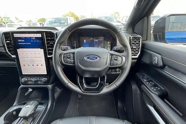 2025 Ford Ranger Wildtrak 4X4 3.0L