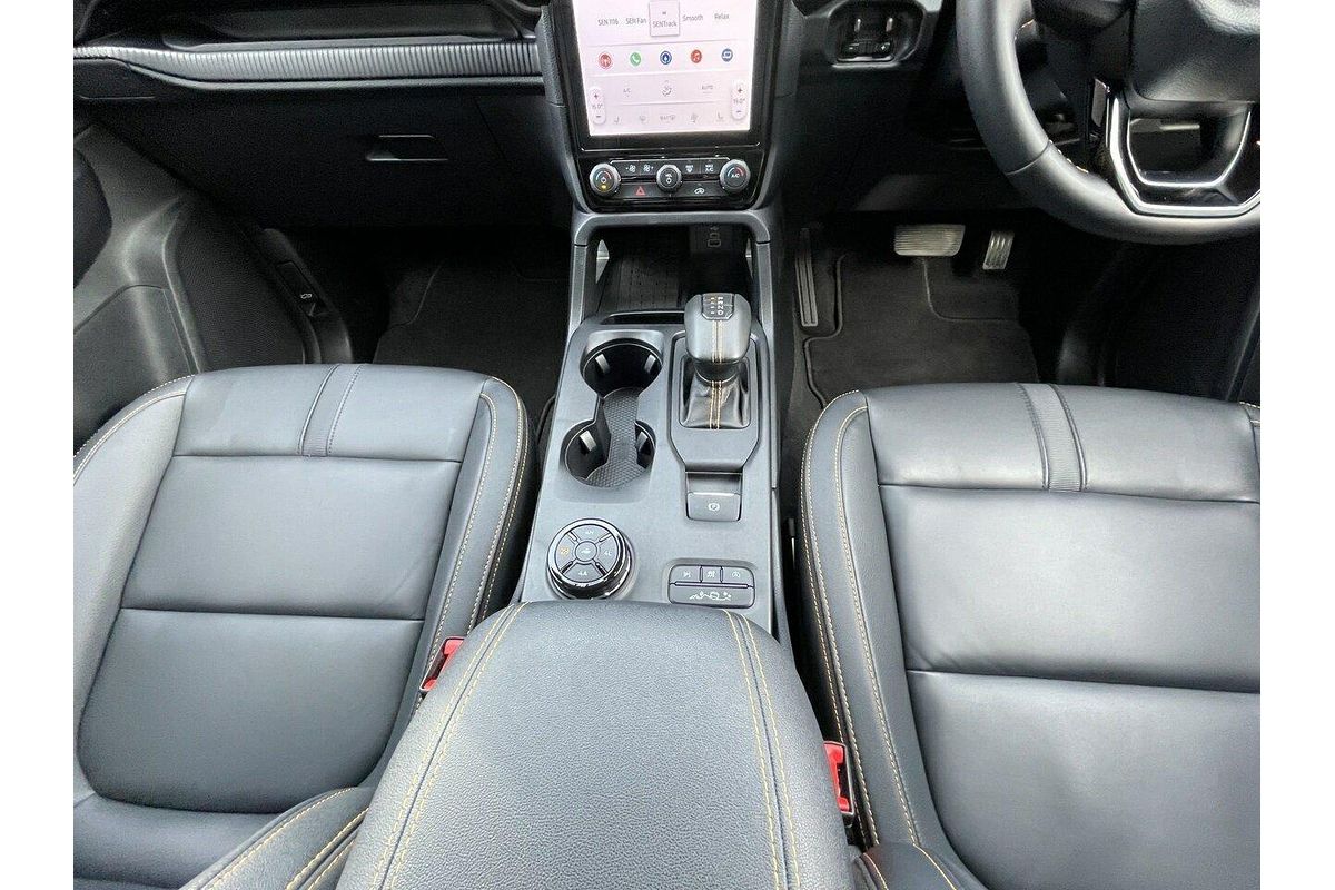 2025 Ford Ranger Wildtrak 4X4 3.0L