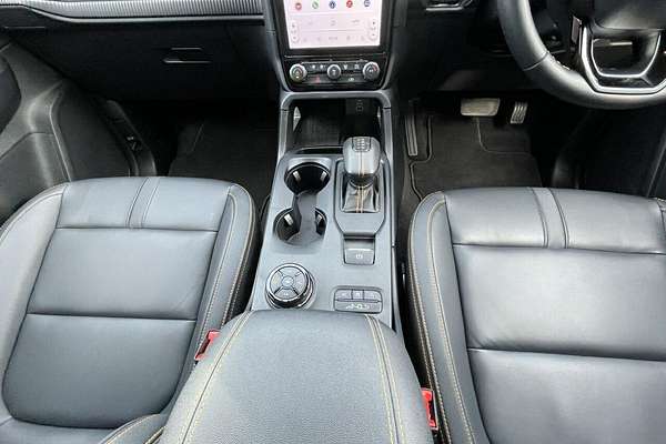 2025 Ford Ranger Wildtrak 4X4 3.0L