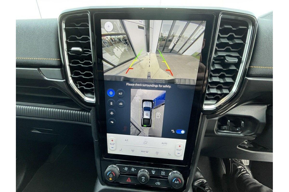 2025 Ford Ranger Wildtrak 4X4 3.0L