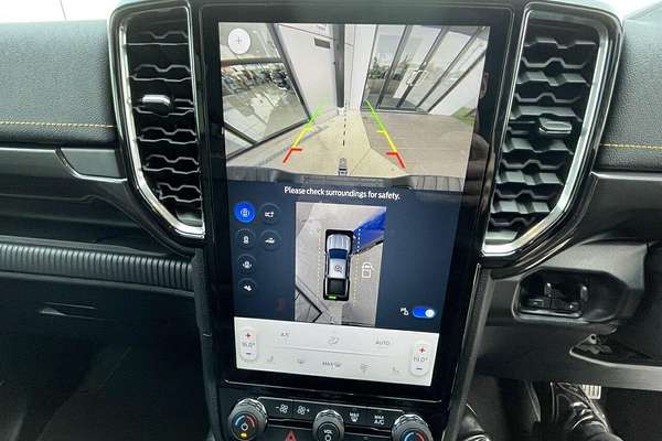 2025 Ford Ranger Wildtrak 4X4 3.0L