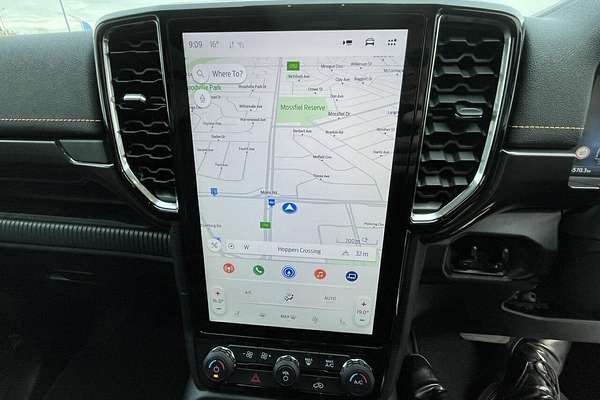 2025 Ford Ranger Wildtrak 4X4 3.0L