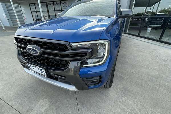 2025 Ford Ranger Wildtrak 4X4 3.0L