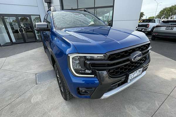 2025 Ford Ranger Wildtrak 4X4 3.0L