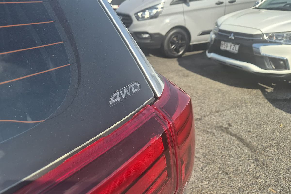 2021 Mitsubishi Outlander ES ZL