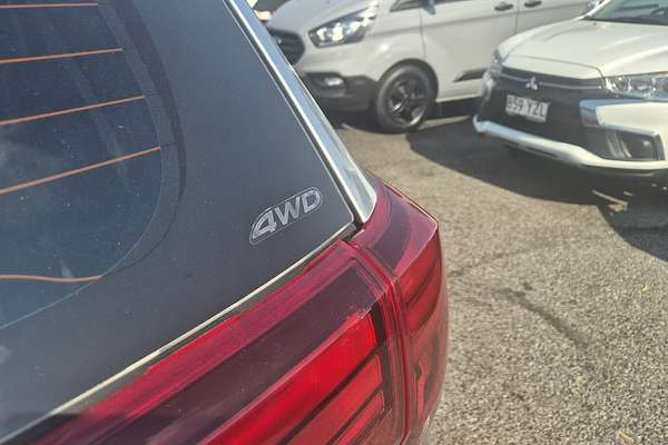 2021 Mitsubishi Outlander ES ZL