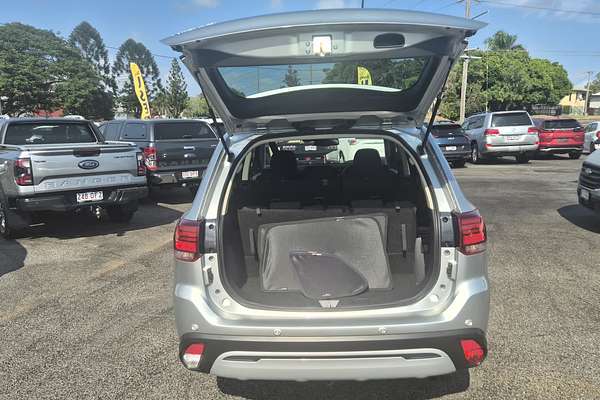 2021 Mitsubishi Outlander ES ZL