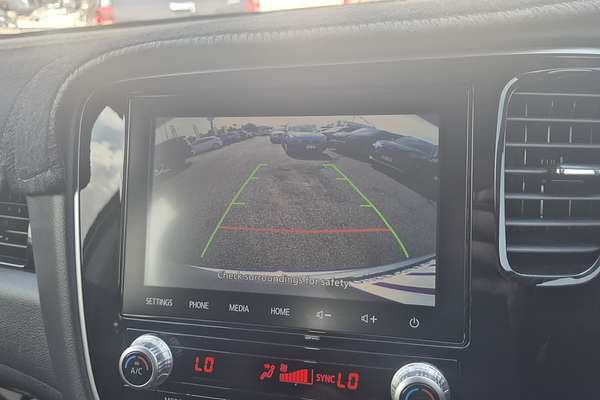 2021 Mitsubishi Outlander ES ZL