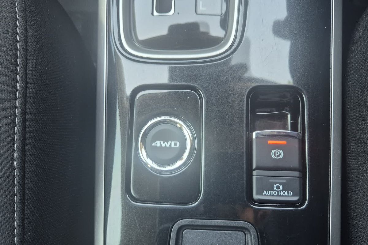 2021 Mitsubishi Outlander ES ZL