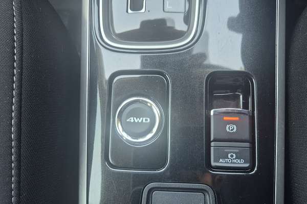 2021 Mitsubishi Outlander ES ZL