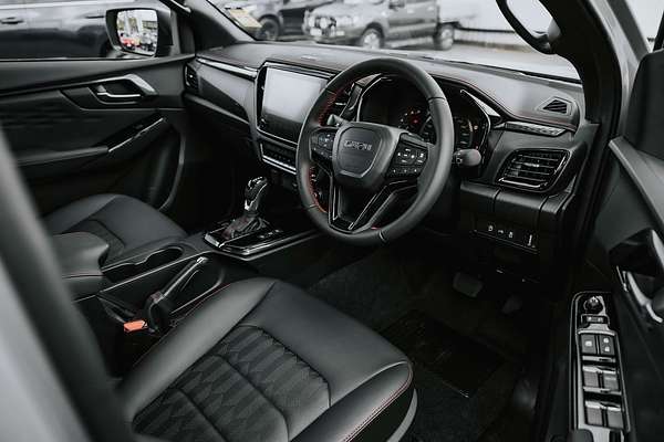 2025 Isuzu D-MAX X-TERRAIN  4X4