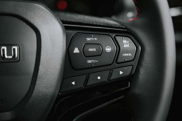 2025 Isuzu D-MAX X-TERRAIN  4X4