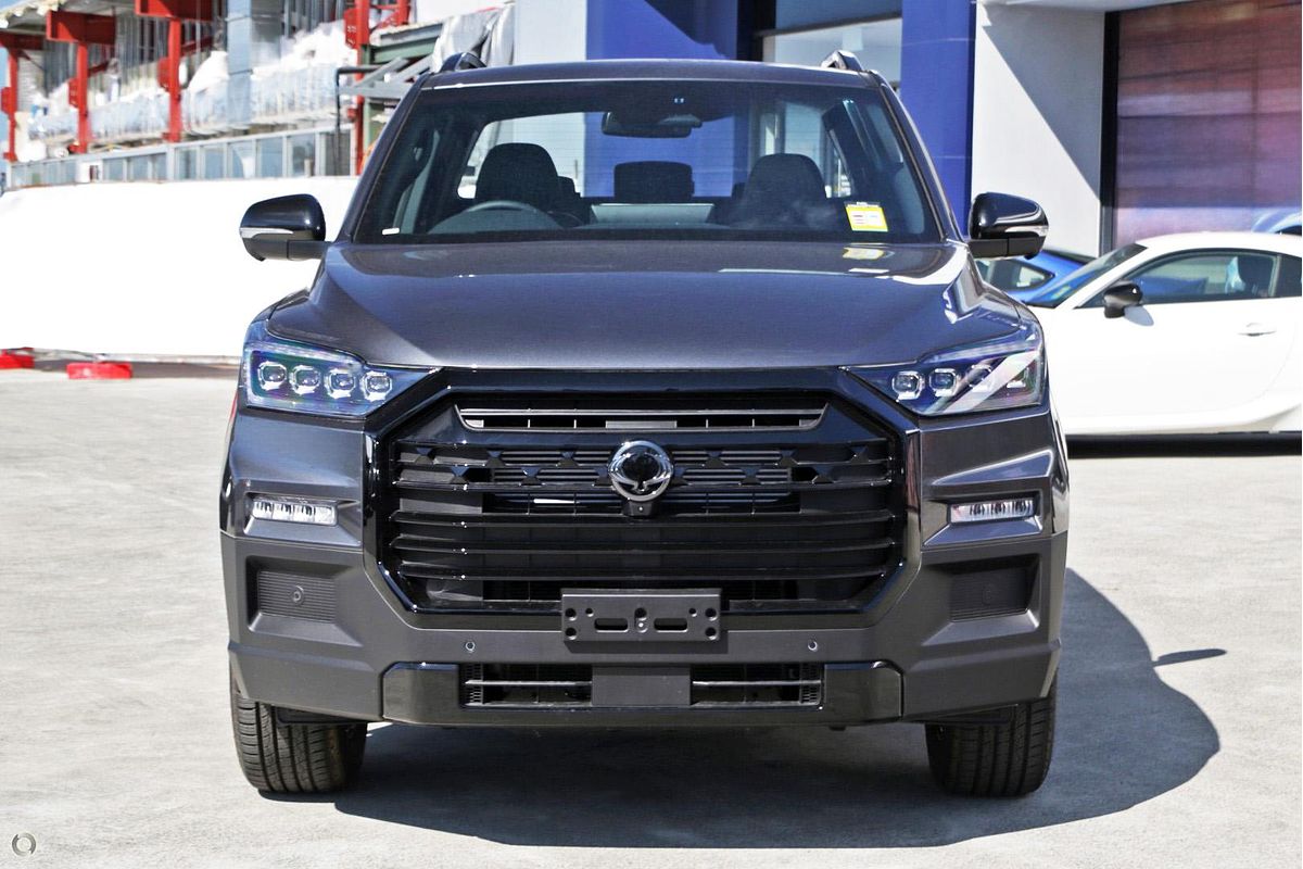 2025 KGM Musso Ultimate Q261 4X4