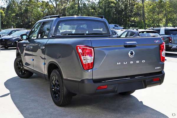 2025 KGM Musso Ultimate Q261 4X4