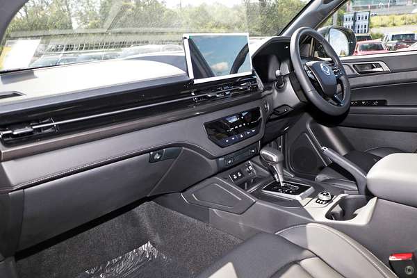 2025 KGM Musso Ultimate Q261 4X4