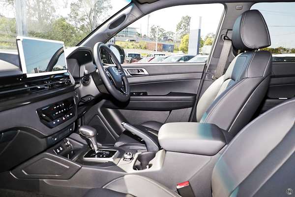 2025 KGM Musso Ultimate Q261 4X4