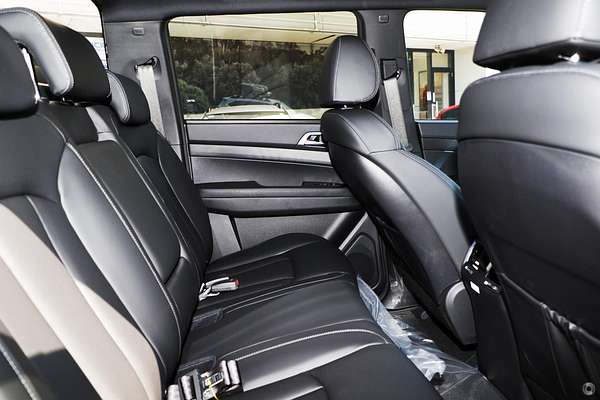 2025 KGM Musso Ultimate Q261 4X4