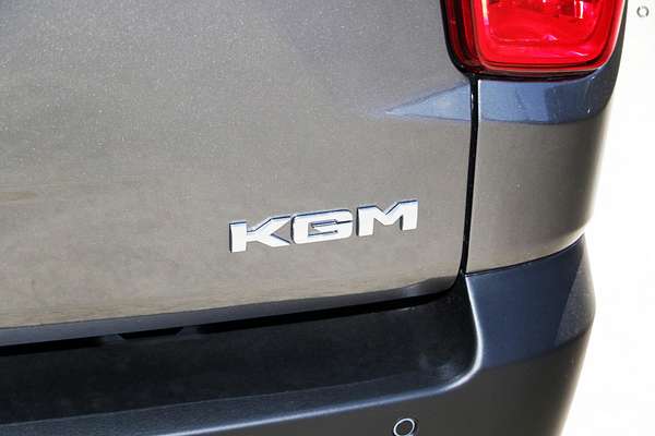 2025 KGM Musso Ultimate Q261 4X4