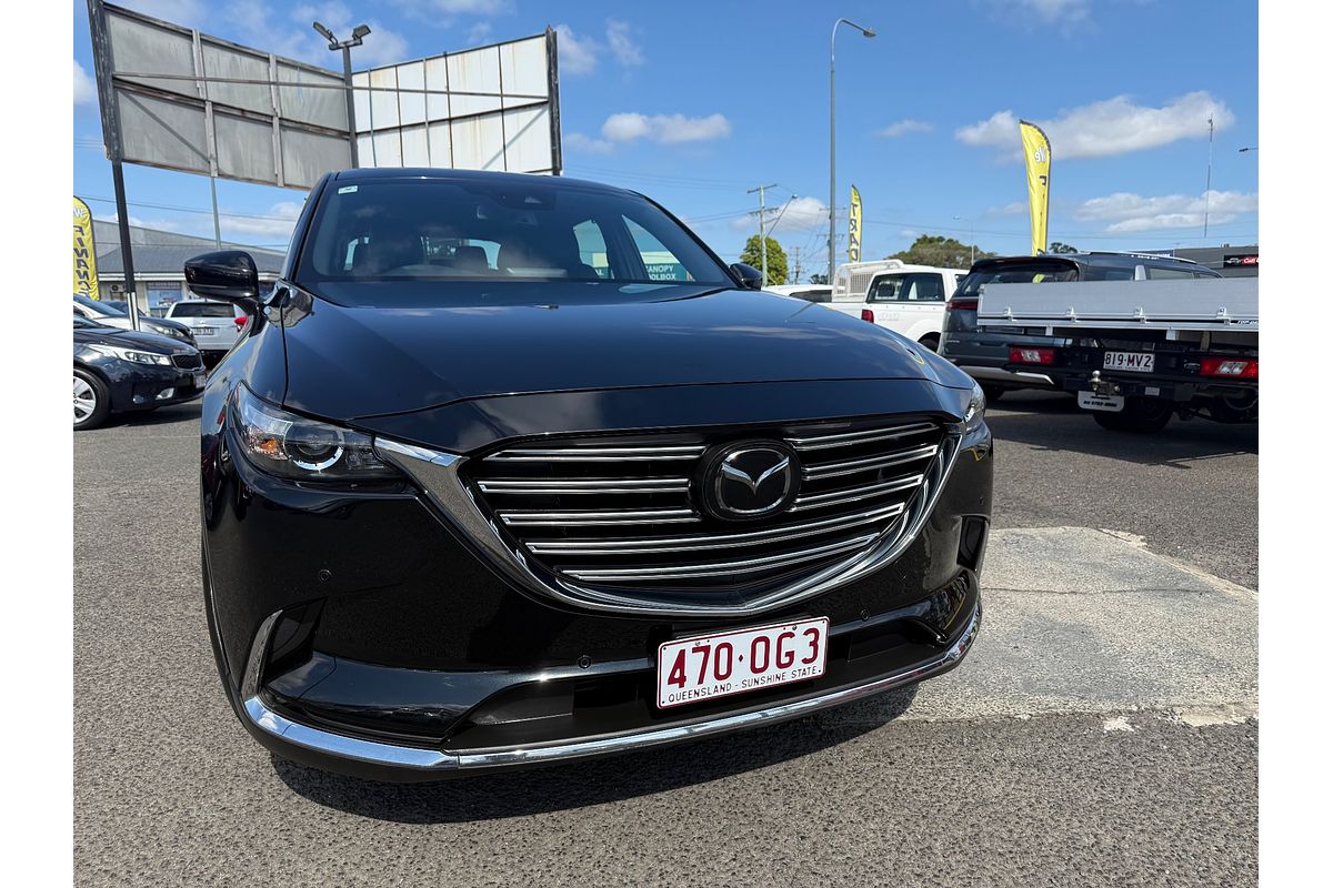 2020 Mazda CX-9 GT TC