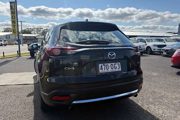 2020 Mazda CX-9 GT TC